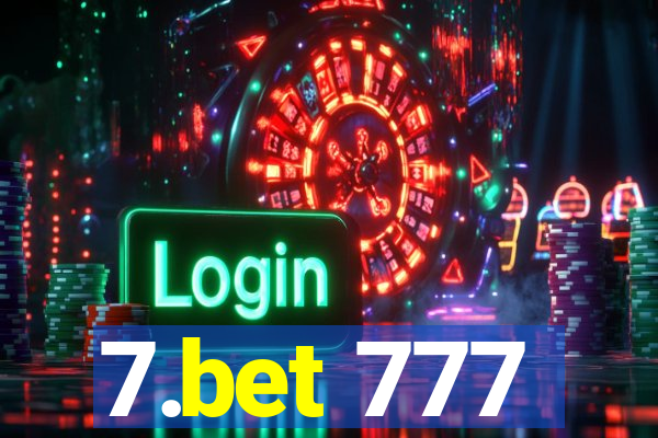 7.bet 777